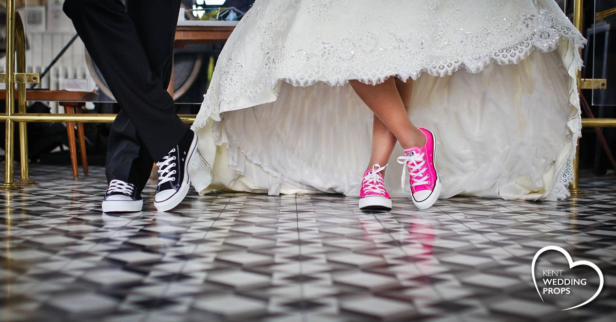 KentProps's tweet image. Traditional or something a bit different? #Wedding #QuirkyWeddingIdeas