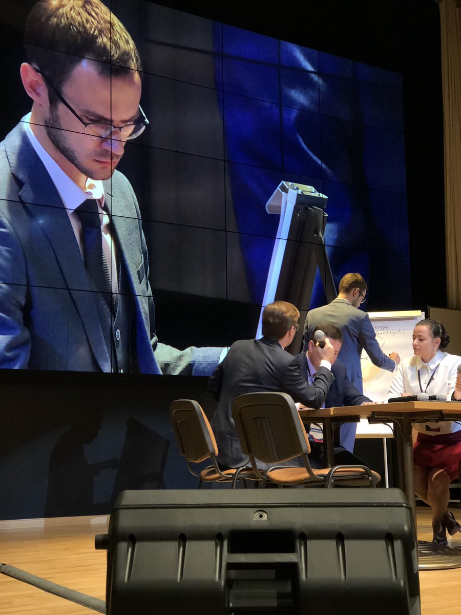 Масштаб личности учителя из Москвы Игната Игнатова