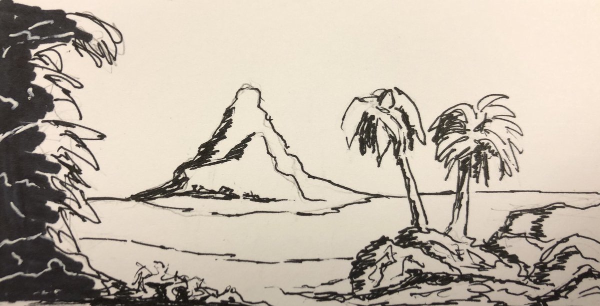 GemCityJess's tweet photo. #inkoctober Day two https://t.co/1gB56ziQUg