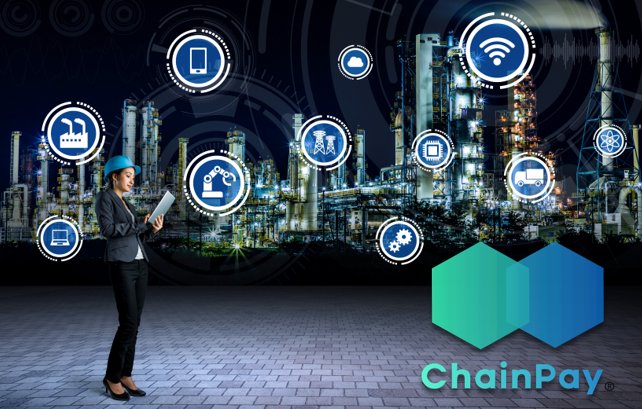 chainpayltd's tweet photo. Grow your business with ChainPay and benefit from lower processing fees, rapid speed and blockchain security on global transactions. App launching soon https://t.co/zAiwEcz0lz #chainpay #blockchain #crypto #bitcoin #xrp #litecoin #cryptonews #app #money #business #investor #ico https://t.co/QlD9jJlWyj