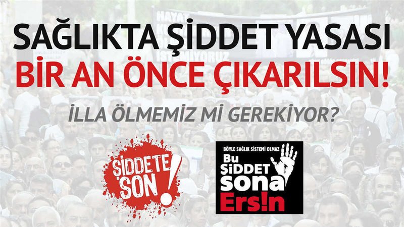 ANKAHED's tweet photo. Sağlıkta şiddet tüm hızı ve iğrençliği ile sürerken,sağlık hizmeti veren sağlık çalışanları artık tükenmişliğin eşiğinde birde güvenlik ihtiyacı hissediyor.
Hergün sövülüyor,dövülüyor ve öldürülüyorlar
Otoriteler tarafından alınan önlemler yetersiz. Verilen sözler artık tutulsun https://t.co/FN1bKFih6f