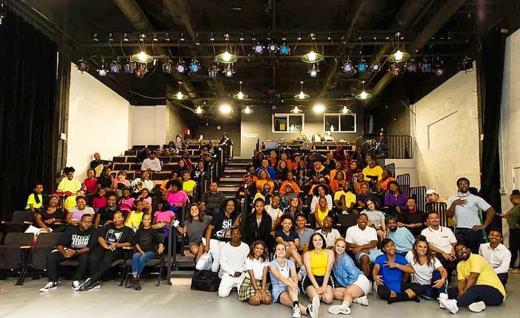 CultureShockDC's tweet photo. THANK YOU @DancePlace , each director, choreographer, dancer, friend, and family member who supported us! We are overcome with joy and inspiration to continue pushing for the rest of our season! #CSDC16 #cultureshockdc #dmvdancers https://t.co/05frz1hsJH