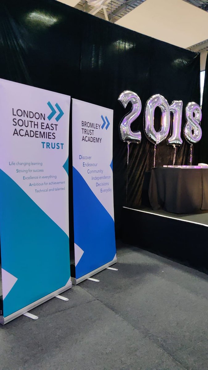 London Se Colleges On Twitter All Set Up And Ready For Our