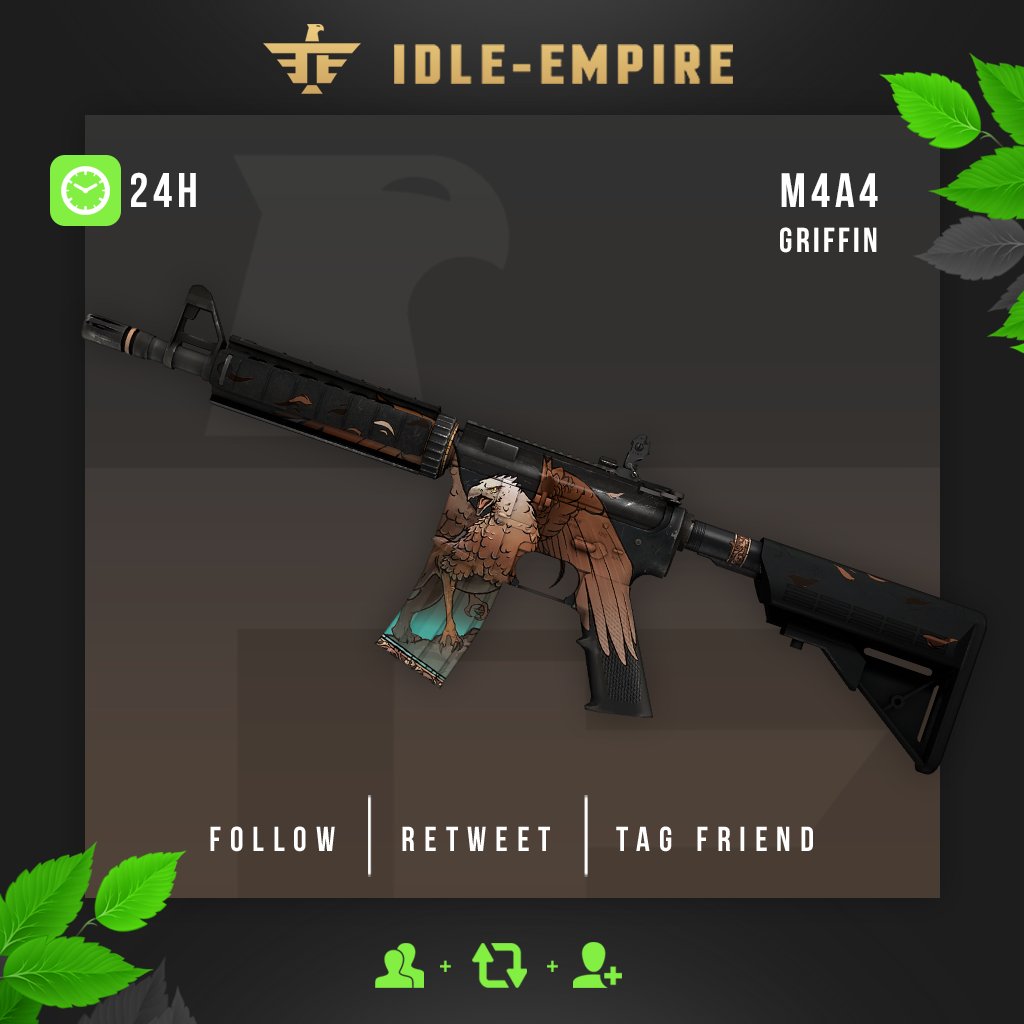 Idle-Empire tweet media