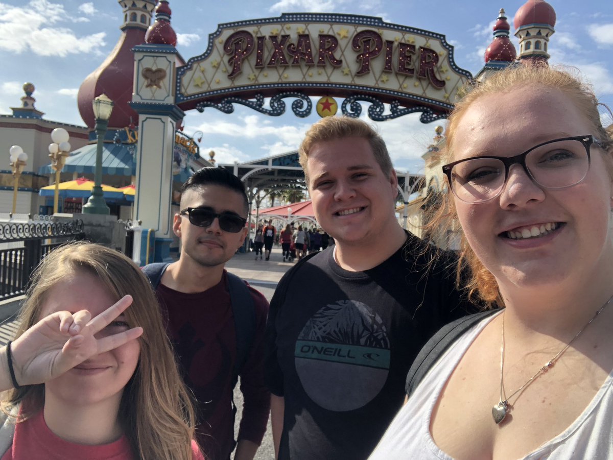SeibMadison's tweet photo. #DLRCPbls #disneyprograms https://t.co/X4BfhIbFgk