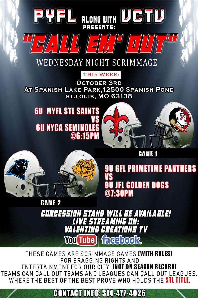 futrellpromo's tweet photo. 🏈TOMORROW NIGHT🏈 https://t.co/gZu3fhdka2