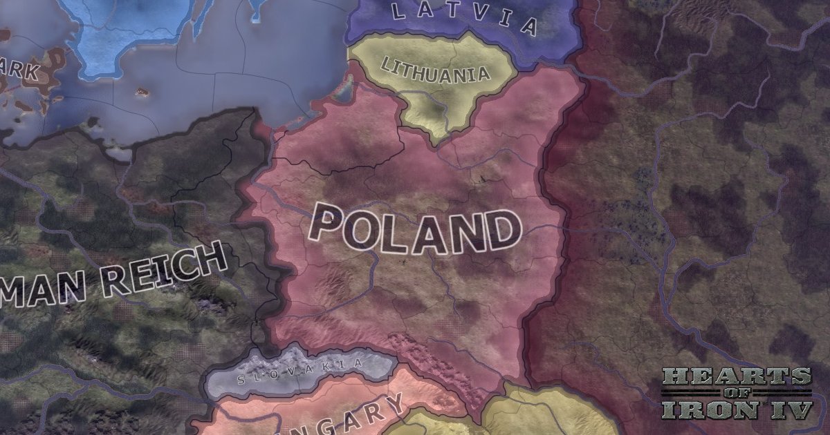 hearts of iron iv poland hearts of iron iv poland