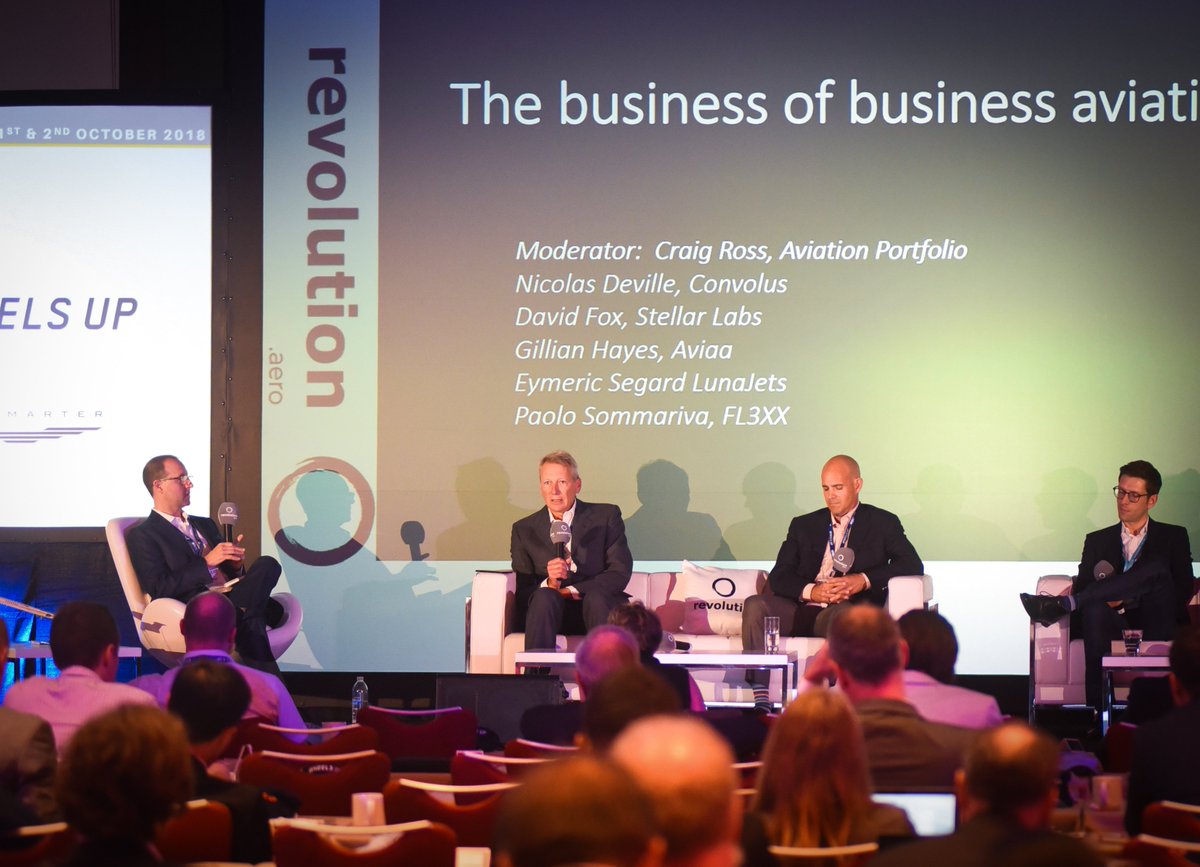 fl3xx's tweet photo. "A digital revolution takes 3 steps; digitization, automation, and optimization. #BizAV is now on the way to full digitization and I can’t wait to see which great things will be automated and optimized in the years to come.” @psommariva after
#RevolutionAero panel. https://t.co/Xs46xCRTS4