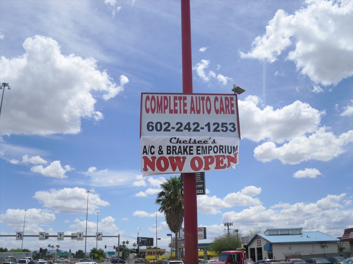 chelseesacA's tweet photo. A/C NOT BLOWING/BLOWS WARM CALL CHELSEE'S A/C & BRAKE EMPOREUM @ https://t.co/qTnG4CoSUA
@ 602 242 1253 WE OFFER A FREE CHECK OUT W/10% OFF W/MENTION OF THIS POST #Chelseesacandbrake #Automotive #Autobrakerepair #Autoacrepair #Autorepairnearme #Autoenginerepair #Autodiag #Autos https://t.co/pEaVcWCPyP