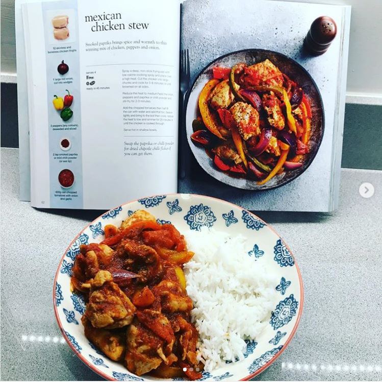 slimming world five spice chicken
