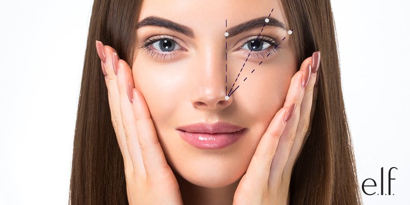 elfmex's tweet photo. ❣️ ¡Cejas perfectas en 3 pasos! 
1.Marca el inicio, arco y final de la ceja.
2.Delinea y rellena.
3.Cepilla para un efecto natural. 
#PlayBeautifully #MakeupTips #MakeupTutorial https://t.co/XSOETgKYIL