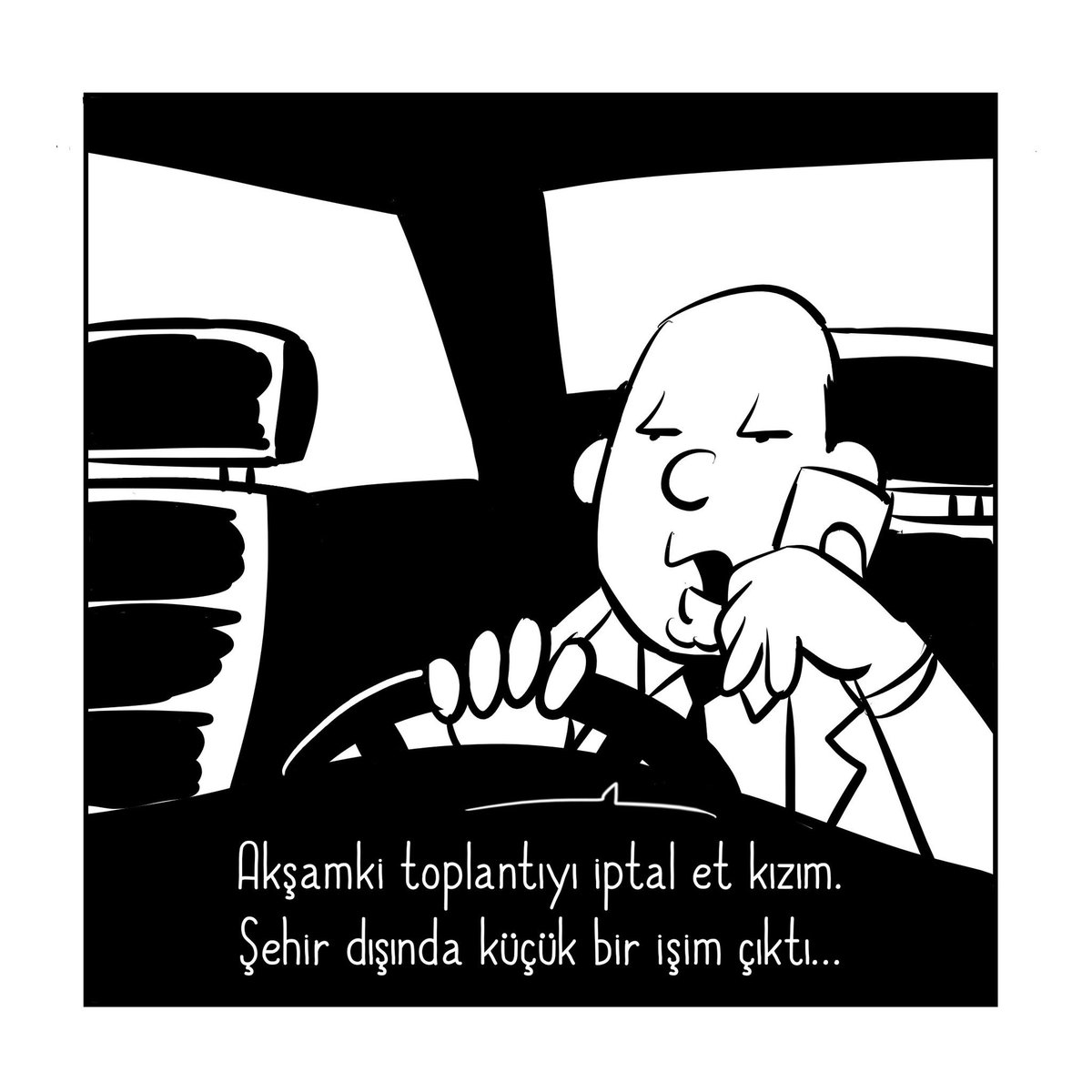 Benzersiz tat.
#karikatür #mizah #komik #göçbeyinliler
Devamı için instagram.com/p/Bob2nqyF9LY/