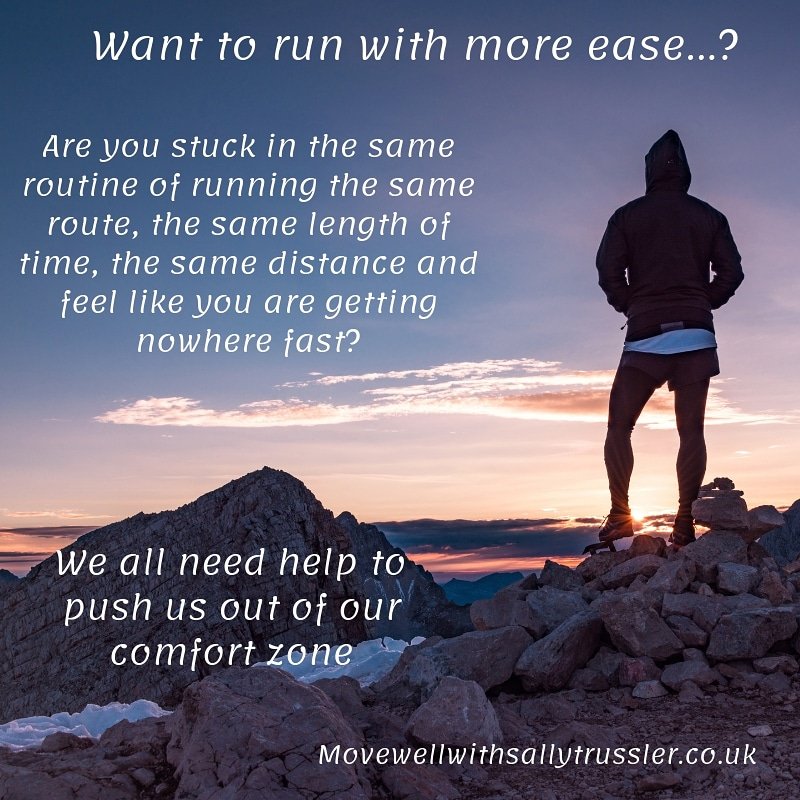 movewellwithsal's tweet photo. Want to RUN with more EASE? do you run at the same pace, same route, same distance? Injury holding you back? #running #movewell #runcoach #bristol #southville #runwithease https://t.co/I15abqHsUT