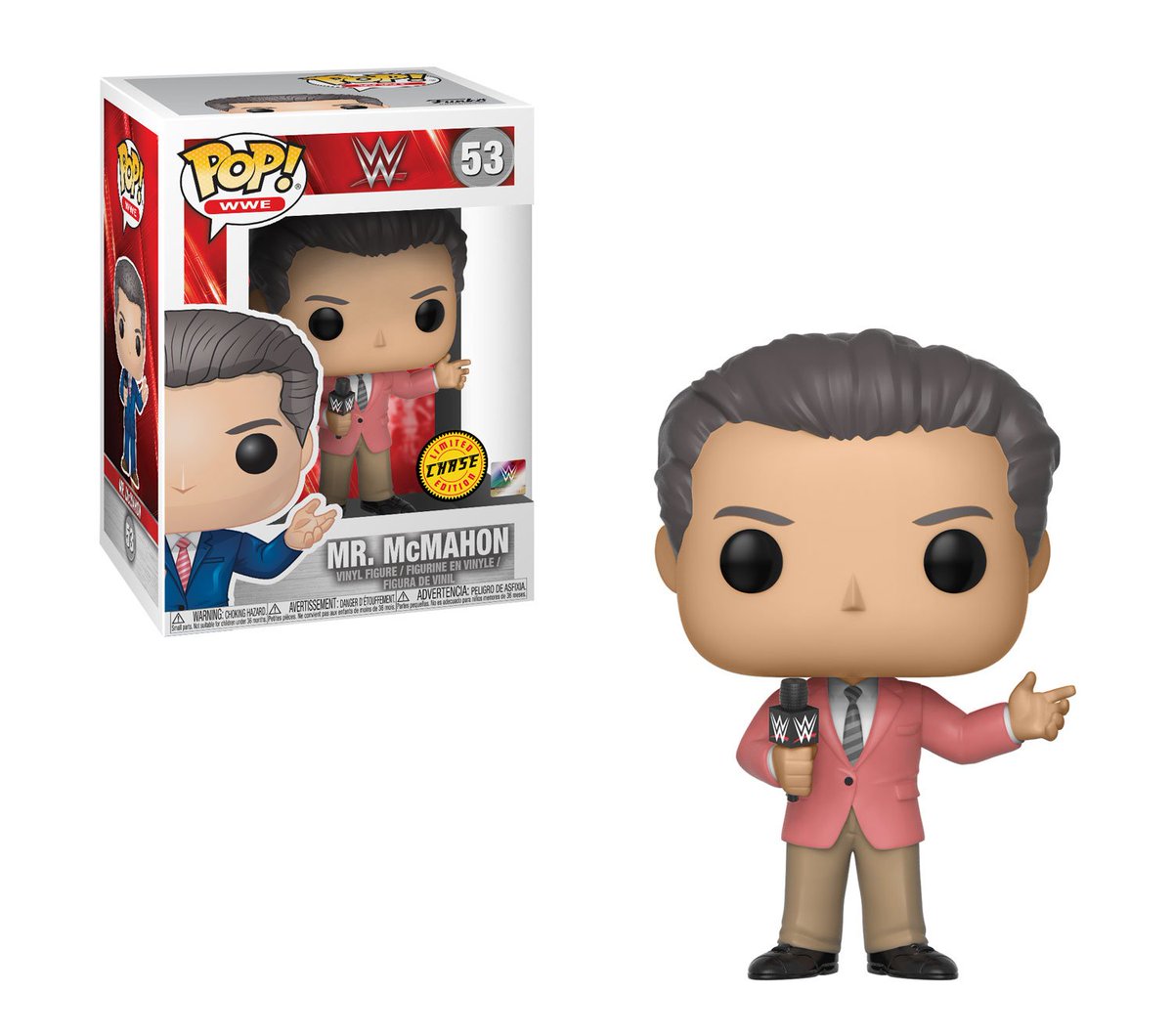 OriginalFunko's tweet image. RT &amp;amp; follow @OriginalFunko for a chance to WIN a WWE Vince McMahon CHASE Pop!