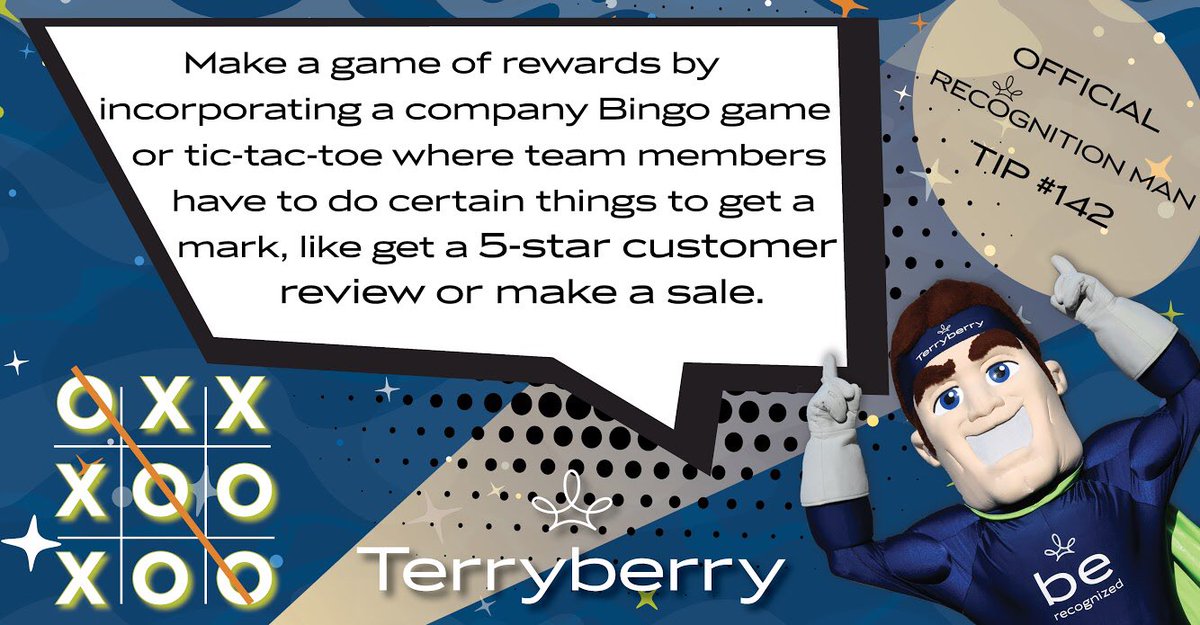 Recognition Man tweet media