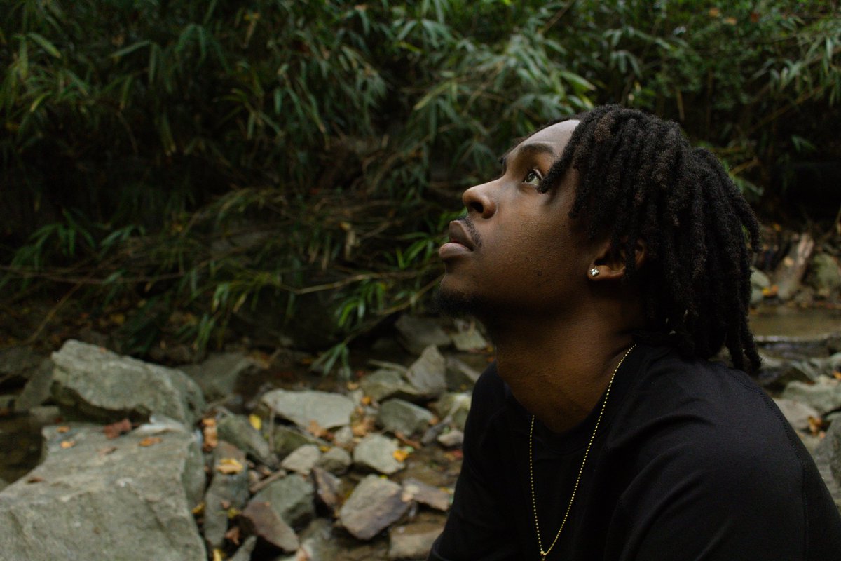 "I was just like everybody else, treated thoughts in my head like it's God"

*** From Curses To Blessings releases on October 31st. You can Pre-Save it your Spotify account and/or Pre-Order it on iTunes so that when it drops you'll get it immediately. ***