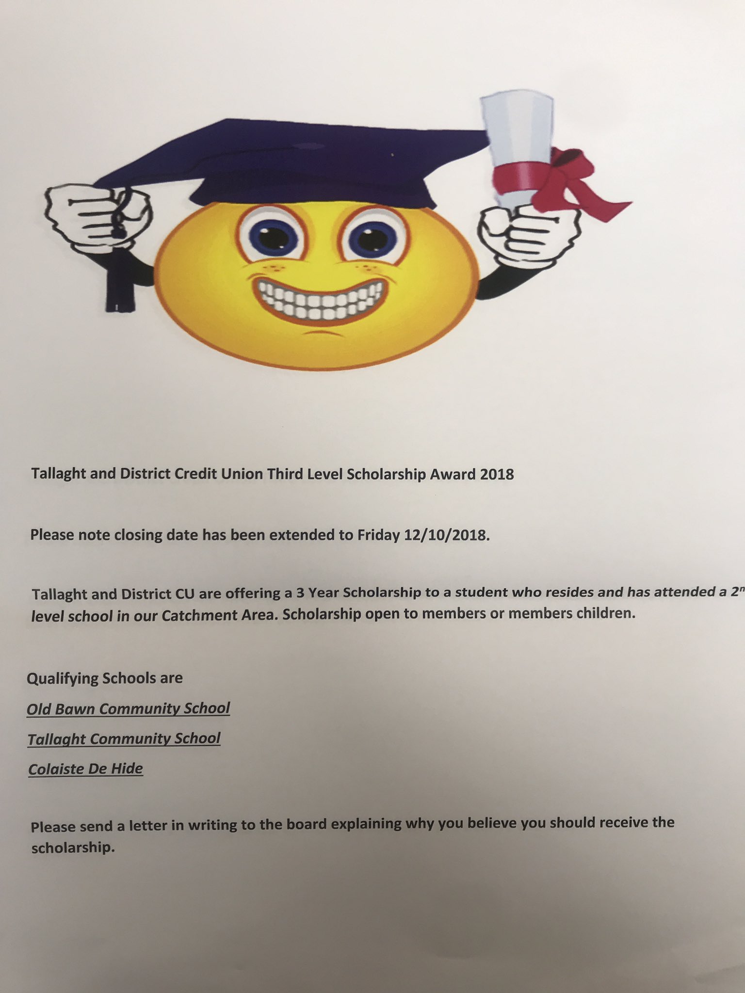 Fields marked with an asterisk (*) must be completed. First Name*. Last Name*. Student Number*. PPS Number*. Email Address*. Confirm Email Address*. Date TU Dublin Tallaght - - Institute of Technology Tallaght