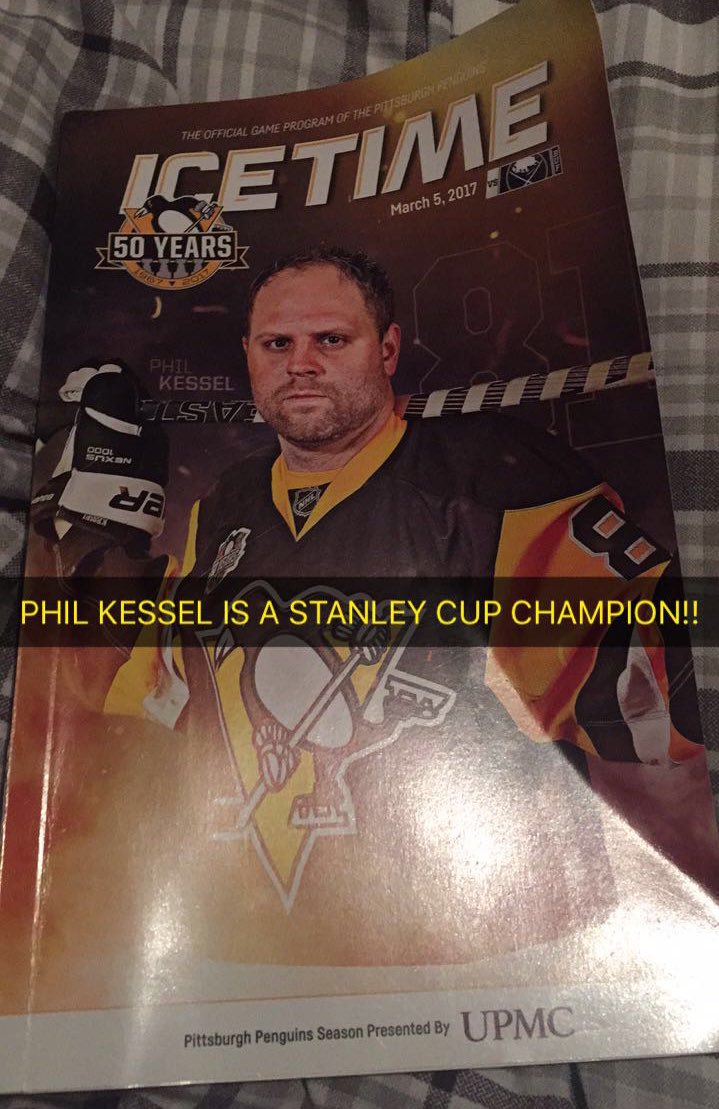 Happy Birthday to my favourite! PHIL KESSEL!! 