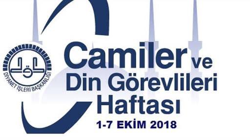 sindefgenclikk1's tweet photo. 1-7 EKİM DİN GÖREVLİLERİ HAFTASI...

Tüm diyanet çalışanlarımızın Camiler ve Din Görevlileri Haftası'nı tebrik eder, bu kutsal ve ulvi vazifelerinde,kendilerine Cenab-ı Allahtan kolaylıklar ve muvaffakıyetler dileriz.

#sindefgençlikkolları @diyanetbasin @DiyanetVakfi @DiyanetTV https://t.co/iVKvNL6YHq