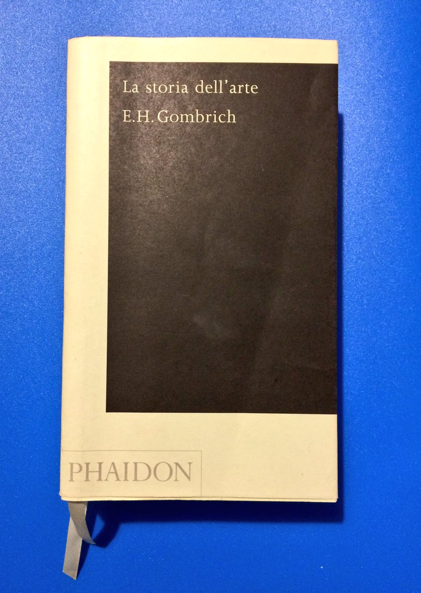 mondoame's tweet photo. Un #classico senza tempo. Uno di quei volumi che ha segnato la storia della critica d’arte e che, per tale ragione, proprio non può mancare nella libreria dello storico dell’arte. #artedaleggere #cataloghiAmo #consigliando https://t.co/tLdfuz3xYu