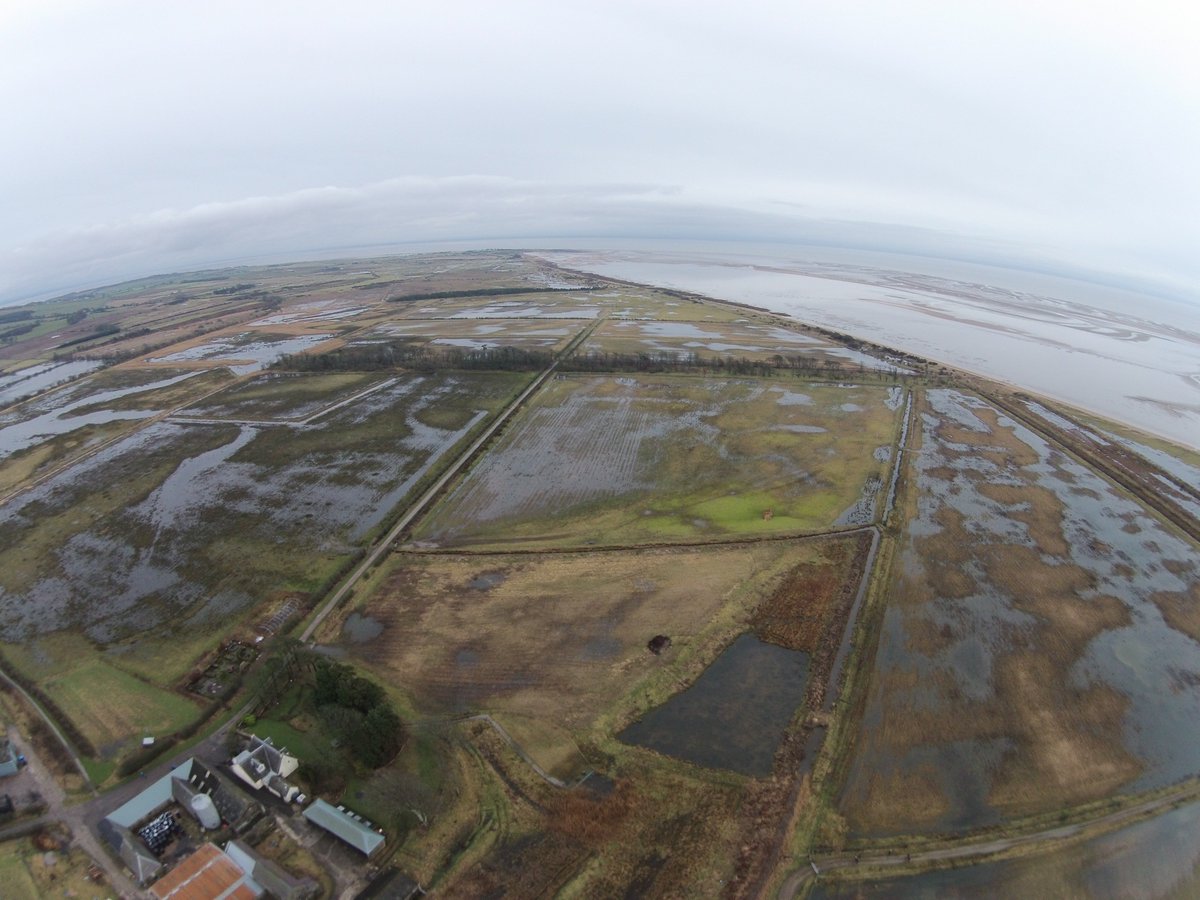With the last piece of the RSPB Mersehead reserve jigsaw being slotted in, now we're offering a chance for people to come and experience it. Join us on this strenuous guided walk. facebook.com/events/5603649…
