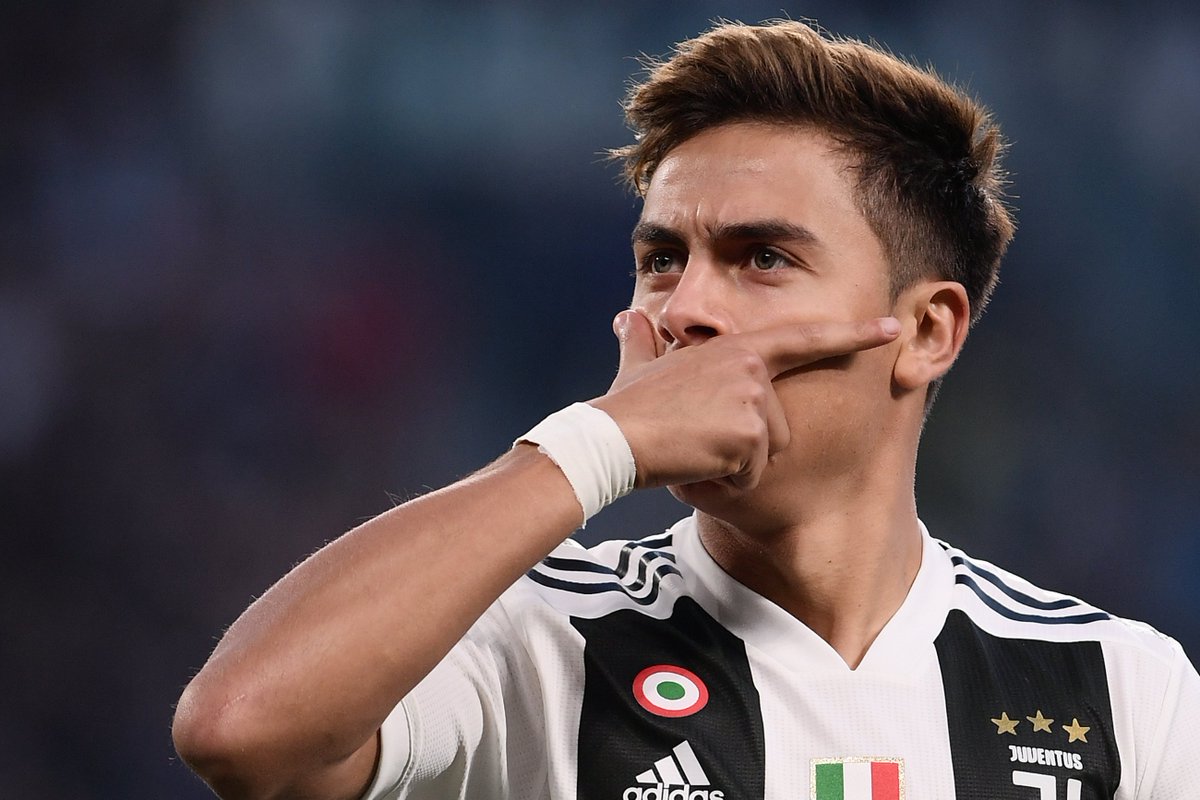 Squawka Football On Twitter Paulo Dybala Has Already Equalled His Champions League Tally From Last Season 2017 18 8 Games 1 Goal 2018 19 1 Game 1 Goal And What A Way To Do It Https T Co Qgqcqiuvmj - paulo dybala brawl stars