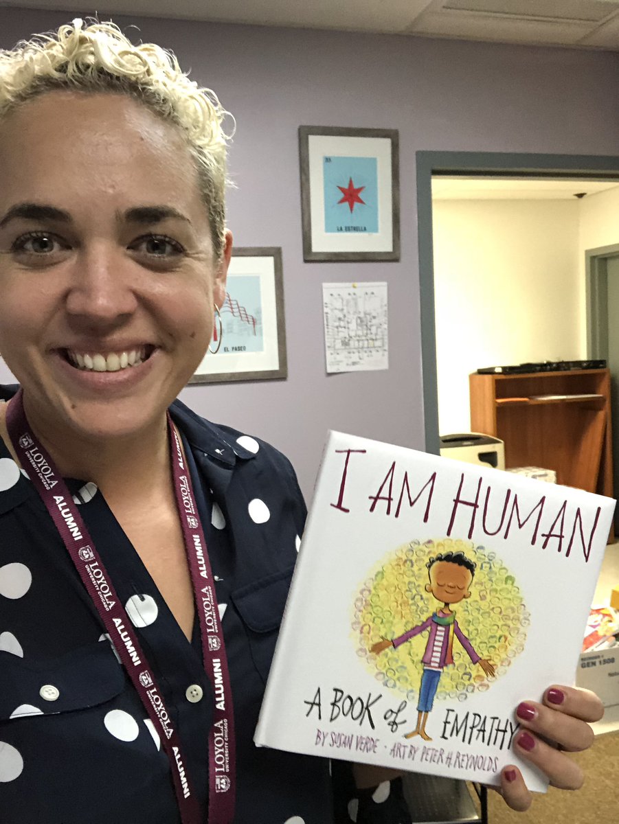 Hot off the presses!!! Can’t wait to read this one aloud, where do I begin? @peterhreynolds #empathyinschools #TuesdayMotivation #NewRelease #BookWorm