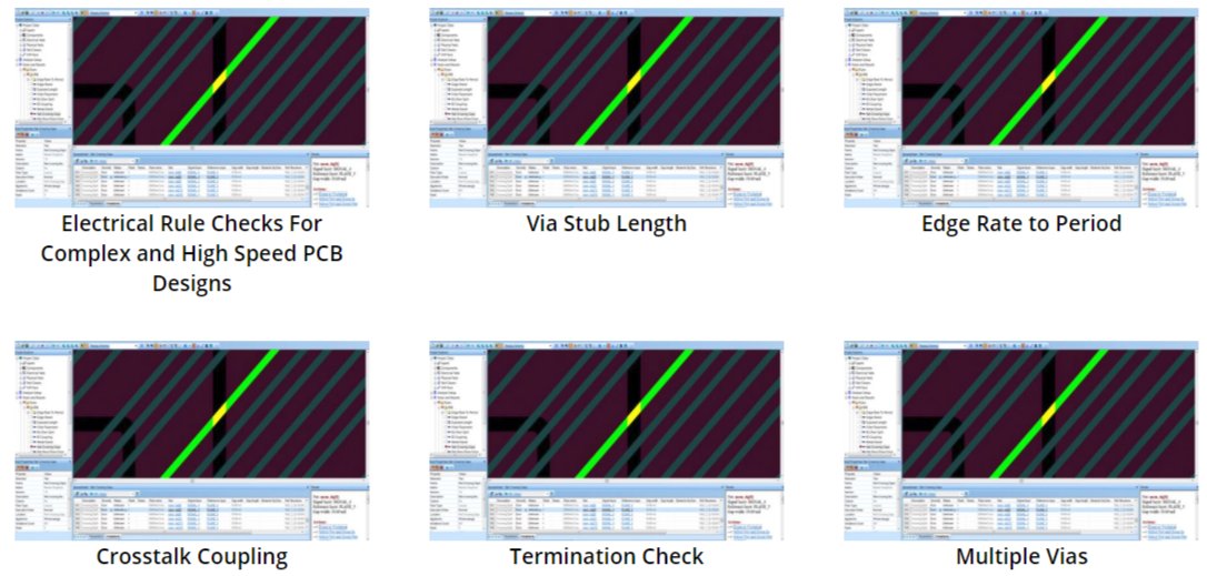 edadirect's tweet image. Even with simulation, the best #PCBdesigns can have SI-, PI-, or EMI-issues. #HyperLynx DRC works with PADS (or any PCB layout tool) to ID issues that manual inspection &amp;amp; layout tool DRCs can&apos;t catch. See vids edadirect.com/videos/?produc…