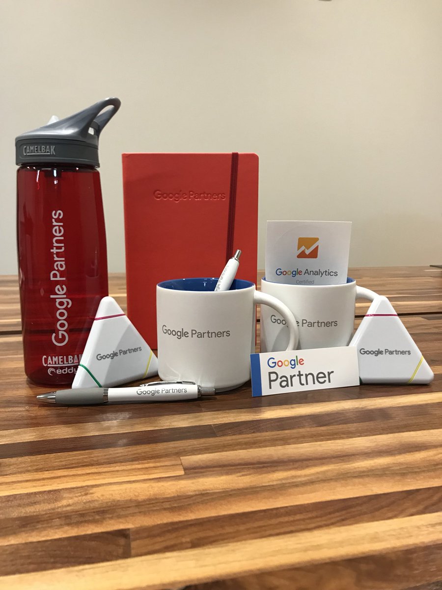 upandupagency's tweet photo. Our SEO/SEM specialists are #Google certified. We've got the skills (and the swag) to prove it. @googlepartners #Googlethings #adagencylife #Googlepartner https://t.co/utlxl2UQOx