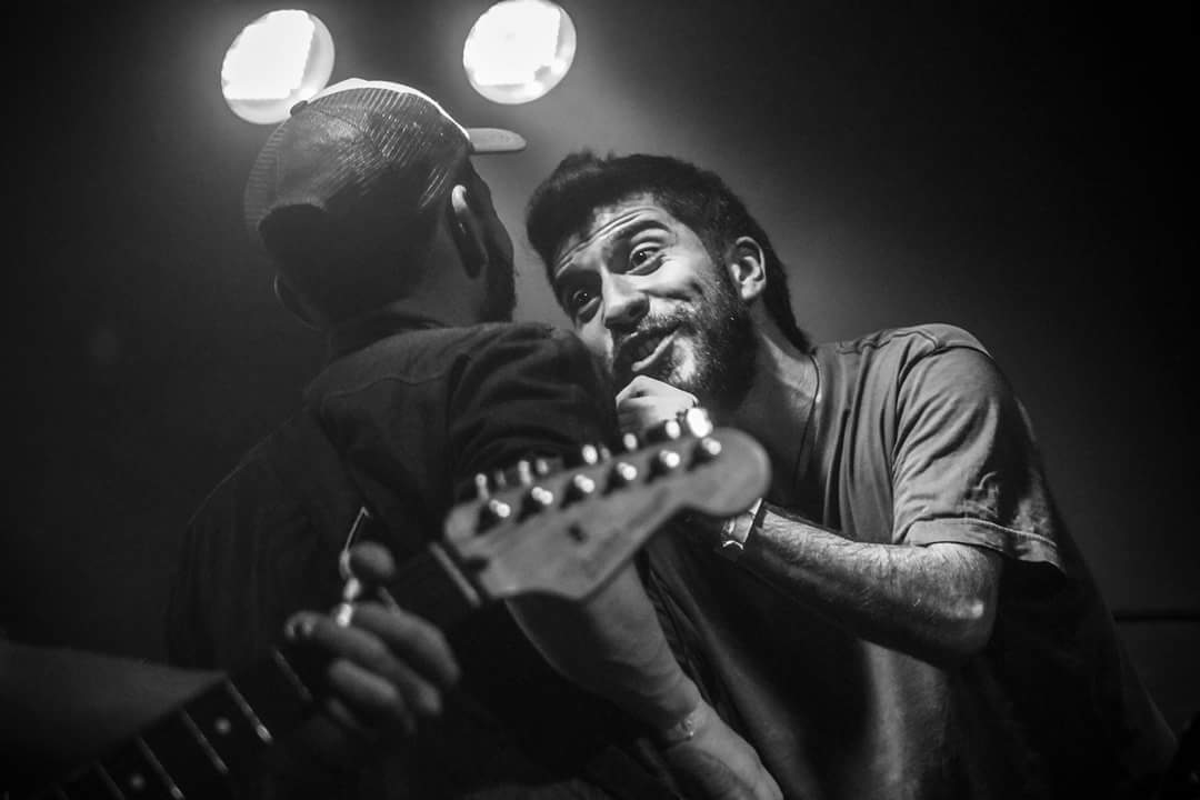 latupaca's tweet photo. Míralo al Nagu, qué loco que está...
¡El 13 volvemos a Capital! Acompañamos a los cracks de @PatagoniaReV en la presentación de #LaSombraDelSol, en @rockinmusicbar. 
Anticipadas por privado. https://t.co/srtcTl18j8