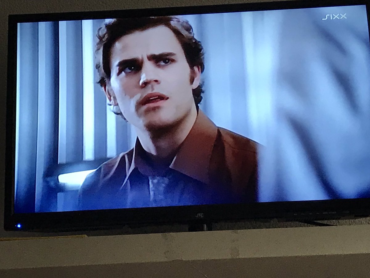 wescolaa's tweet photo. Omg Paul Wesley is on my screen in cold case from 2008 
#paulwesley https://t.co/U6bnV8bwGt