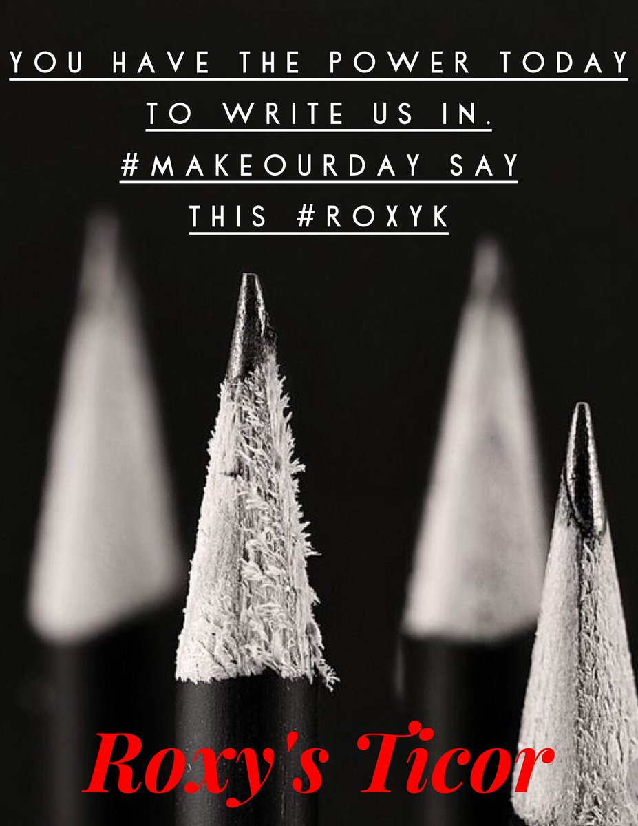 RoxyKelemen's tweet image. If I don't ask, the answer will always be NO! I can't afford to be that way, I ask and because I did, I'm rewarded in so many ways. #MakeMyDay #WriteMeIn #roxysticor #Realtors #realestate #TitleInsuranceMatters #titlechic #GetGoodService #Marketing #RealEstateAgents