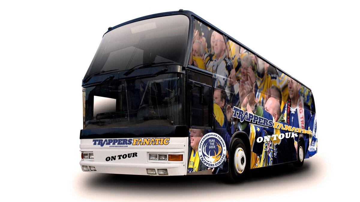 TrappersFanatic's tweet image. 📢🚌 Vrijdag 12 oktober 2018 staat er een uitwedstrijd tegen de Hannover Scorpions op het programma. Dit zijn de huidige nummers 1 en 2 van Oberliga-Nord! Om onze mannen daar te kunnen steunen organiseert de Supportersclub een busreis.
Meer info: bit.ly/2IzfXcz