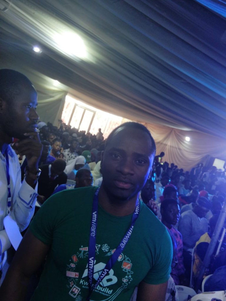 chikeukaegbu's tweet photo. #NigeriaAt58

1.) Grateful to the @kwarabuild team for giving me an opportunity to engage with our Nation’s next 58years — young people like myself, determined to take learnings from the last 58years of our independence, and build the next 58years of an #AmazingNigeria. https://t.co/ppAoT0F0d4