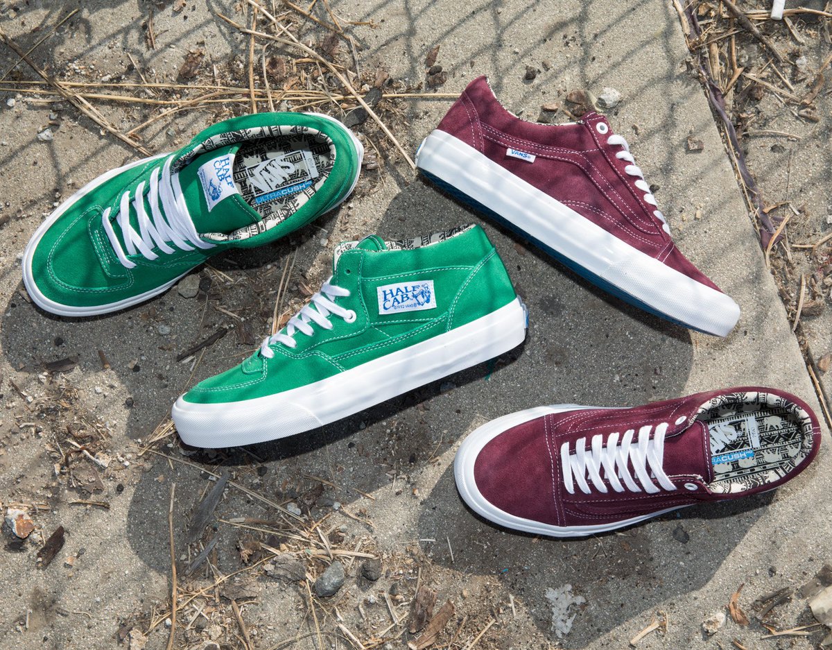 vans ray barbee old skool pro