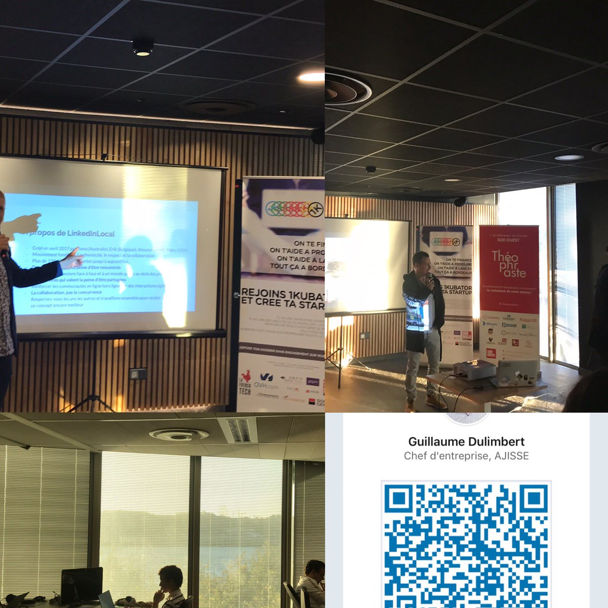 Ajisse Management On Twitter Let S Go Linkedin Local Merci