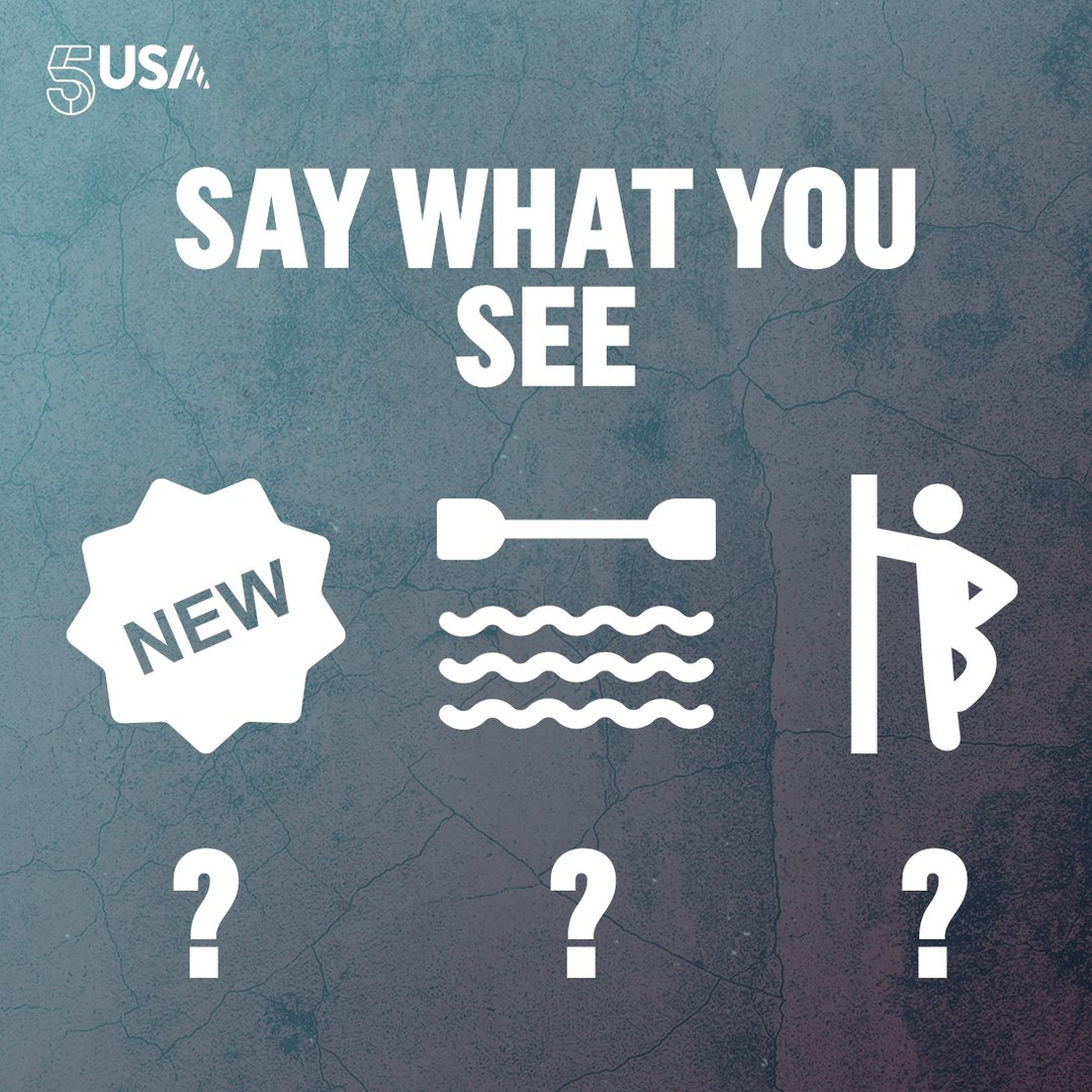 Can you tell which 5USA city this is? 🤔