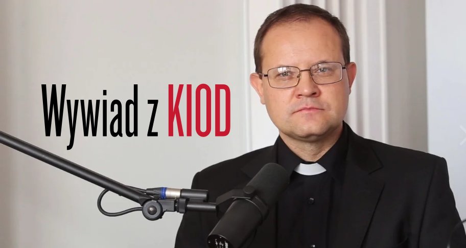 panoptykon's tweet photo. #KIOD: "Sądzę, że poziom znajomości #RODO i dekretu Konferencji Episkopatu wśród duchowieństwa katolickiego w Polsce jest wystarczający do wagi problemu, jakim jest ochrona danych osobowych." Całość wywiadu: https://t.co/K8UOG97dI6 https://t.co/wKJCpxpn3V