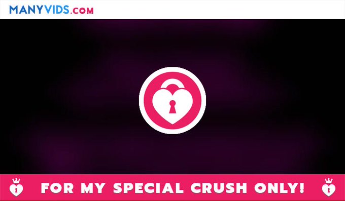 I just added something really sexy to my MV Crush secret stash. Subscribe to be my MV Crush to see what<a href="/tag/manyvids"class="tags"><span>#manyvids</span></a>