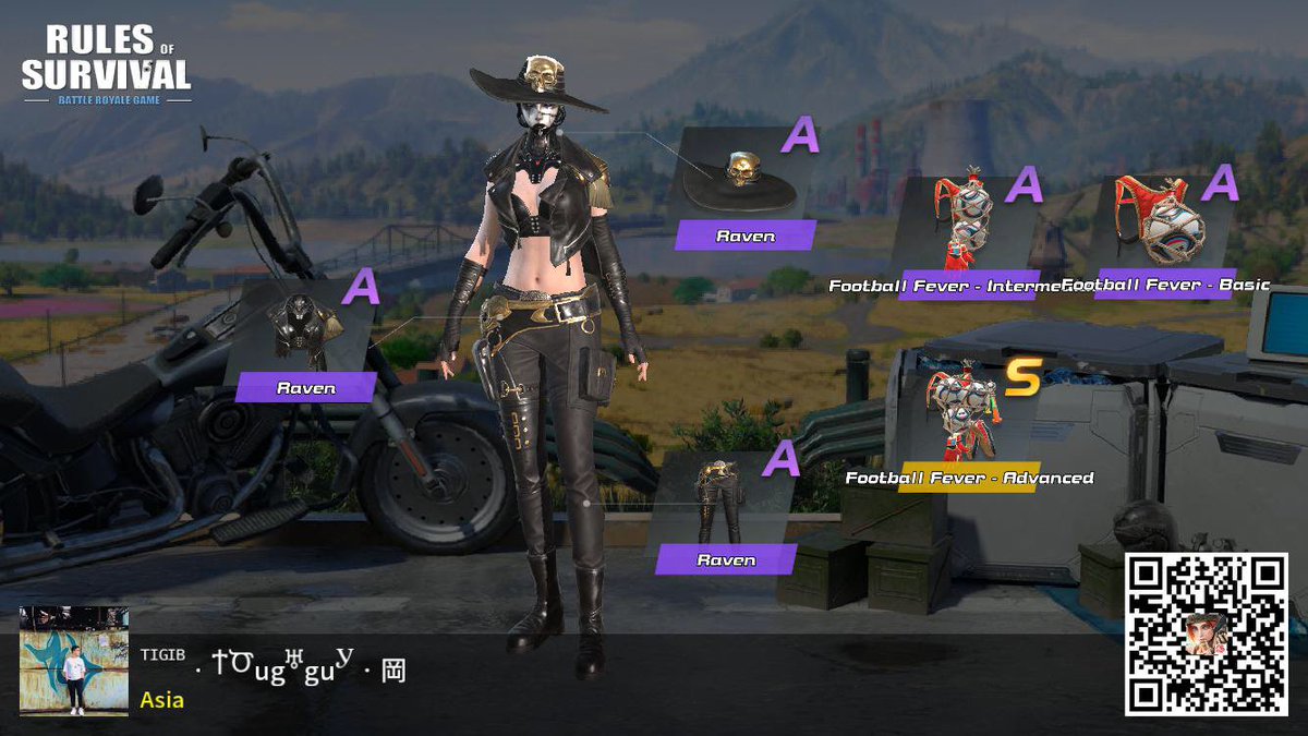 loyal_james11's tweet photo. #RulesofSurvival https://t.co/e9puie90tE