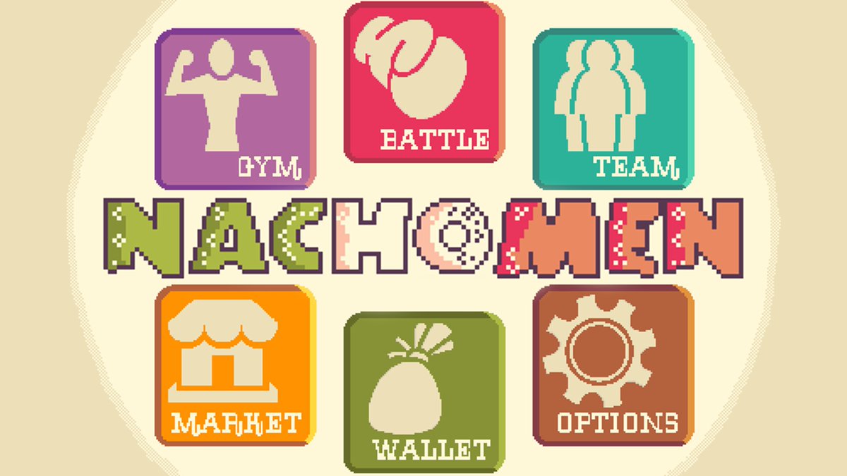 Lots of people have already entered the ring to show their strength. It's not too late to join and show everybody what you've got!

Get ready to rumble in the world of Nacho Men! t.me/nachomen

#PhantasmaChain #NEO #Crypto #blockchain