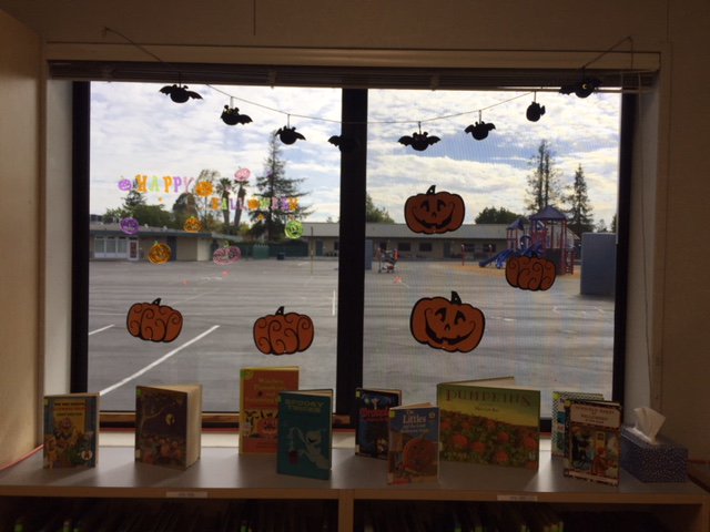 Capri Elementary School Library tweet media