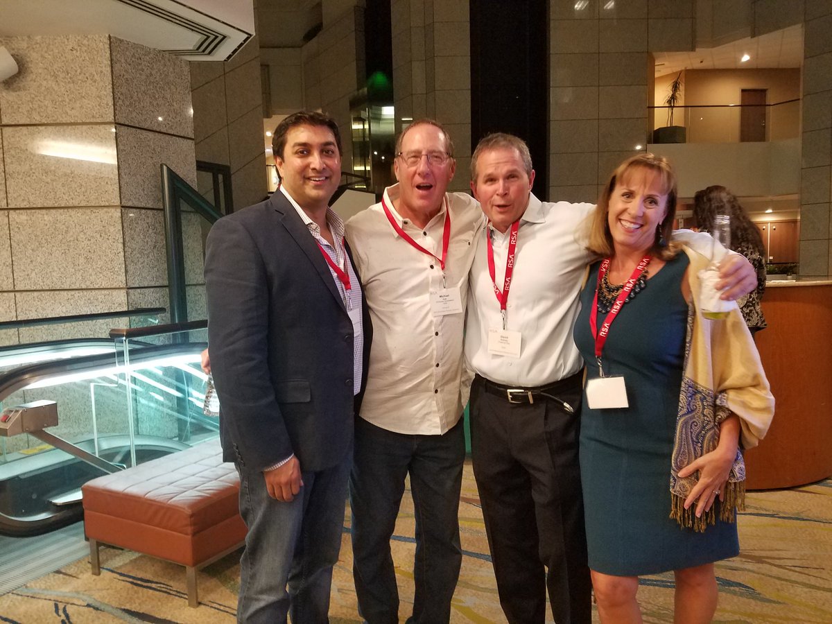 Mhill3038's tweet photo. Day 2 of RSA Americas Partner Summit! #rsapartnersrock #tutelasolutions https://t.co/tc2EsagM5o