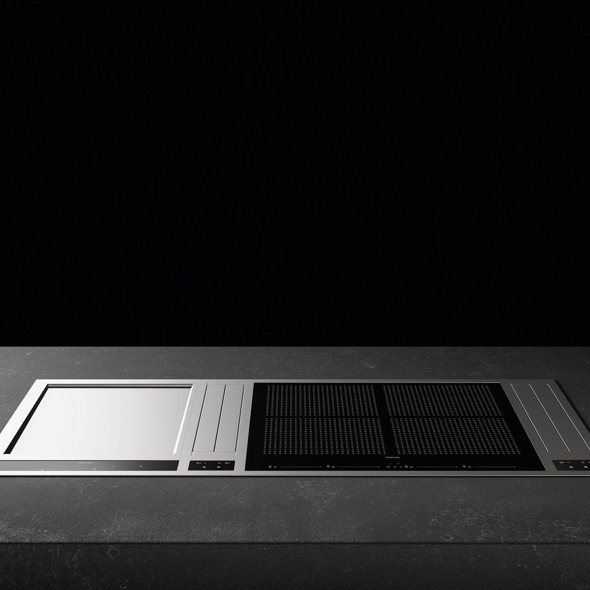 Modular, compacta, versátil y elegante. Así es la nueva propuesta #Modula de la prestigiosa firma italiana <a href="/falmec/">Falmec</a>, distribuida por #ZelariDeNuzzi. #CookingSystems #KitchenHoods #CocinasdelujoMadrid  ow.ly/N8wE30m4jS1
