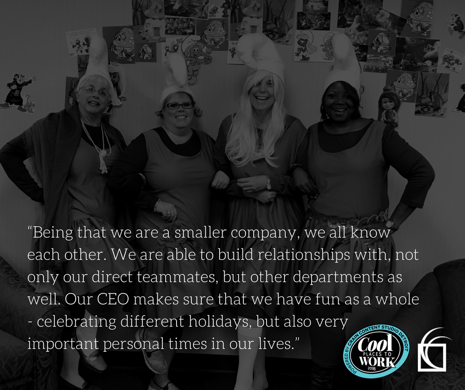 Cornerstone_CU's tweet image. If you or someone you know is looking for a fun place to work, consider CCF. See our open positions on our website: buff.ly/2p6Q5M0 #CCFinancial #coolplacetowork