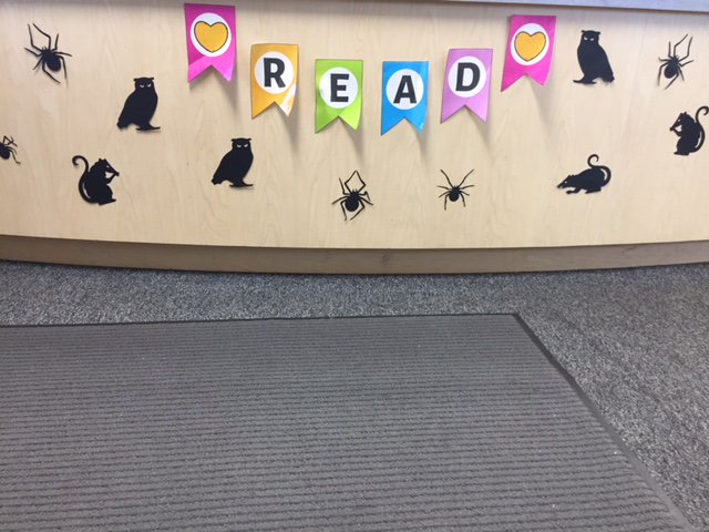 Capri Elementary School Library tweet media