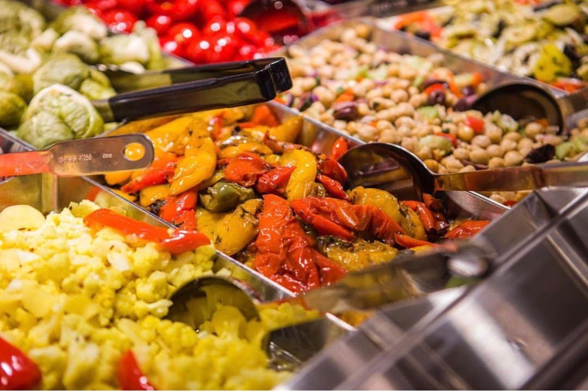 BeatrixMarket's tweet photo. Scoopin' all of our favorite toppings at @BeatrixMarket. https://t.co/FwkN0lqcI6