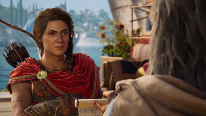 APAEnterprise's tweet photo. Google to stream Assassin's Creed for free in test https://t.co/QfujRKSnAl