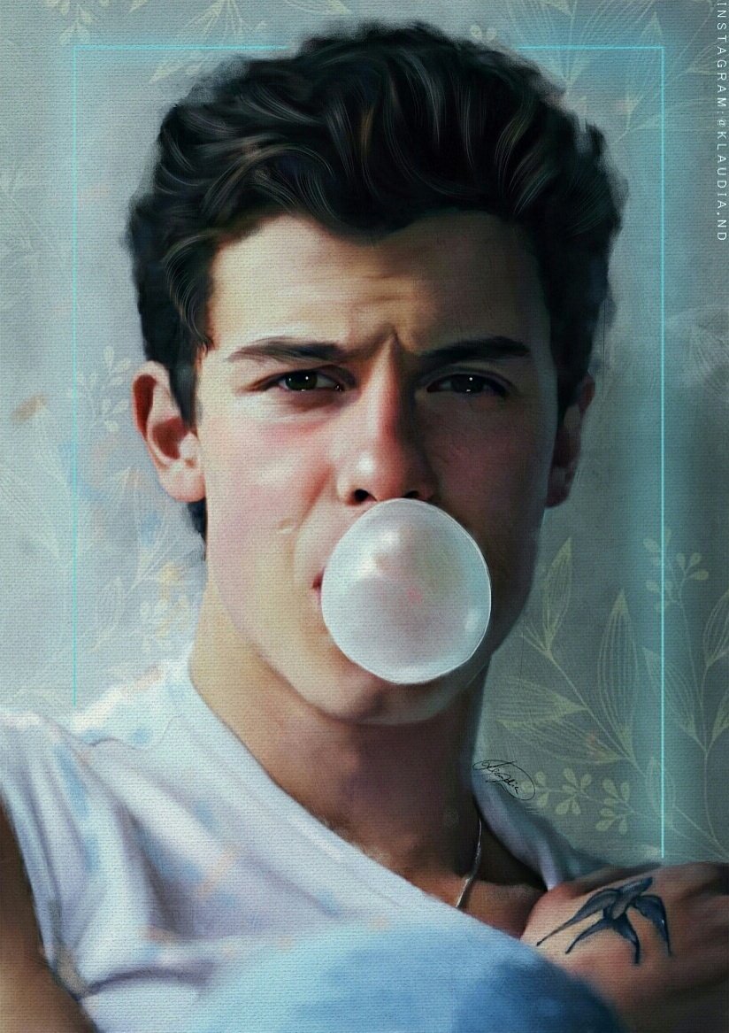 lostinurpoison's tweet image. Can twitter pls appreciate my portraits of this man☁