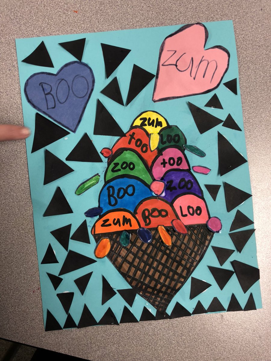 TheArtRoom_SWE's tweet photo. Fifth grade is learning about Pop Art and finding inspiration from the work of Burton Morris. Here are several in-progress pieces. Some students followed the artist’s style closely while some put their own spin on it. #HumbleISDJOY #humbleisd_swe #art #SWEart https://t.co/VU5xr2nvKq